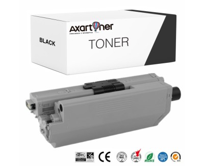 Compatible OKI C310, C330, C331, C510, C511, C530, C531 Negro Cartucho de Toner 44469803