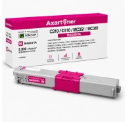 Compatible OKI C310 / C510 / MC351 / MC361 Magenta Cartucho de Toner 44469705