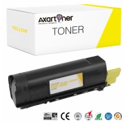 Compatible OKI C5100 / C5200 / C5400 / C5250 / C5450 / C3100 / C3200 Amarillo Cartucho de Toner