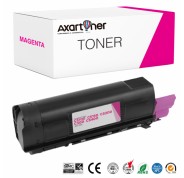 Compatible OKI C5100 / C5200 / C5400 / C5250 / C5450 / C3100 / C3200 Magenta Cartucho de Toner