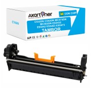 Compatible OKI C532DN / C542DN / MC573DN / MC563DN / Executive ES5432 / ES5442 / ES5463 / ES5473 Cyan Tambor de Imagen 46484107 / 46484103 / 46484123 (Drum)