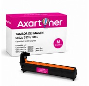 Compatible OKI C822 / C831 / C841 Magenta Tambor de Imagen (Drum) 44844406