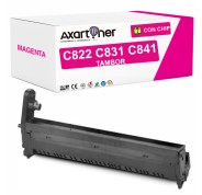 Compatible OKI C822 / C831 / C841 Magenta Tambor de Imagen (Drum) 44844406