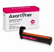Compatible OKI C823 / C833 / C843 Magenta Tambor de Imagen 46438002