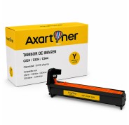 Compatible OKI C824 / C834 / C844 Amarillo Tambor de Imagen 46857505 (Drum)