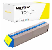 Compatible OKI C911 / C931 / C941 Amarillo Cartucho de Toner 45536413