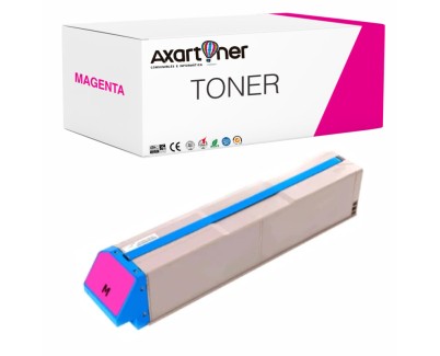 Compatible OKI C911 / C931 / C941 Magenta Cartucho de Toner 45536414