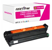 Compatible OKI C9600 / C9650 / C9655 / C9800 / C9850 / ES3640 Magenta Tambor de Imagen 42918106
