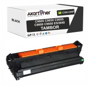 Compatible OKI C9600 / C9650 / C9655 / C9800 / C9850 / ES3640 Negro Tambor Imagen 42918108