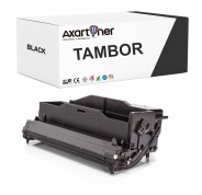 Compatible OKI ES4131, ES4132, ES4161, ES4191, ES4192, ES5112, ES5162 MFP Negro Tambor de Imagen 01283601 (Drum)