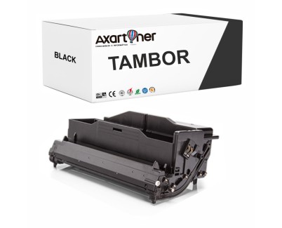Compatible OKI ES4131 / ES4132 / ES4161 / ES4191 / ES4192 / ES5112 / ES5162 MFP Negro Tambor de Imagen 01283601 (Drum)
