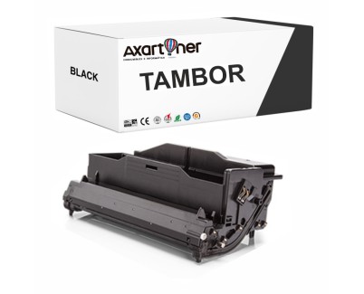 Compatible OKI ES4131, ES4132, ES4161, ES4191, ES4192, ES5112, ES5162 MFP Negro Tambor de Imagen 01283601 (Drum)