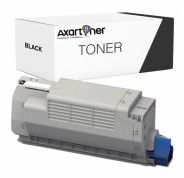 Compatible OKI ES6412 Negro Cartucho de Toner 46507516