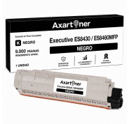 Compatible OKI ES8430 / ES8460 MFP Negro Cartucho de Toner 44059232