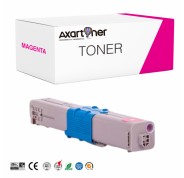 Compatible OKI Executive ES3452 MFP / ES5431DN / ES5462 MFP Magenta Cartucho de Toner 44973510