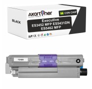 Compatible OKI Executive ES3452 MFP / ES5431DN / ES5462 MFP Negro Cartucho de Toner 44973512