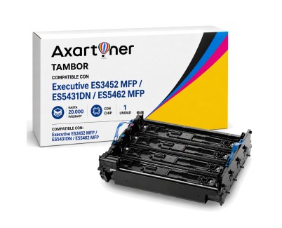 Compatible OKI Executive ES3452 MFP / ES5431DN / ES5462 MFP Tambor de Imagen - 01282903 (Drum)
