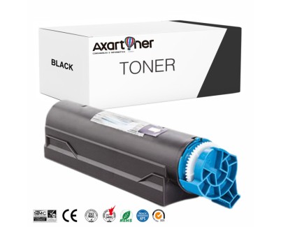 Compatible OKI Executive ES4131, ES4161 MFP, ES4191 MFP Negro Cartucho de Toner 44574905 / 44917607