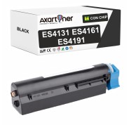Compatible OKI Executive ES4131 / ES4161 MFP / ES4191 MFP Negro Cartucho de Toner 44574905 / 44917607