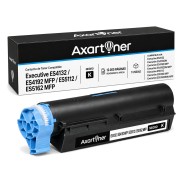 Compatible OKI Executive ES4132 / ES4192 MFP / ES5112 / ES5162 MFP Negro Cartucho de Toner 45807116