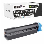 Compatible OKI Executive ES4132 / ES4192 MFP / ES5112 / ES5162 MFP Negro Cartucho de Toner 45807116