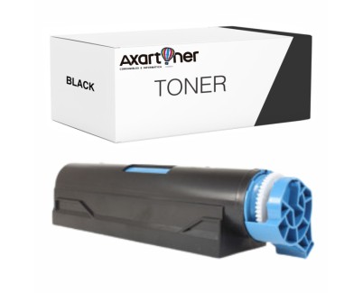 Compatible OKI Executive ES4140, ES4160, ES4180 Negro Cartucho de Toner 43979223