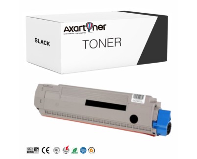 Compatible OKI Executive ES8451 / ES8461 Negro Cartucho de Toner 44059260