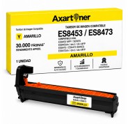 Compatible OKI Executive ES8453 / ES8473 Amarillo Tambor de Imagen 44844473