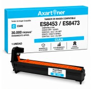 Compatible OKI Executive ES8453 / ES8473 Cyan Tambor de Imagen 44844475