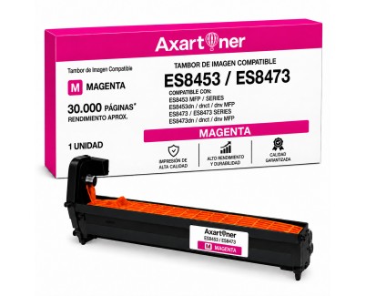 Compatible OKI Executive ES8453 / ES8473 Magenta Tambor de Imagen 44844474