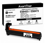 Compatible OKI Executive ES8453 / ES8473 Negro Tambor de Imagen 44844476