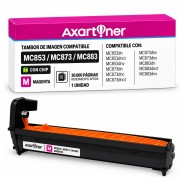 Compatible OKI MC853 / MC873 / MC883 Magenta Tambor de Imagen (Drum) 44844470