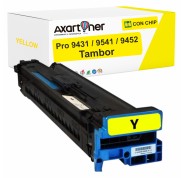 Compatible OKI Pro 9431 / 9541 / 9542 Amarillo Tambor de Imagen (Drum) 45103719