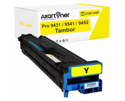 Compatible OKI Pro 9431 / 9541 / 9542 Amarillo Tambor de Imagen (Drum) 45103719