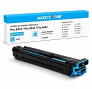 Compatible OKI Pro 9431 / 9541 / 9542 Cyan Tambor de Imagen (Drum) 45103721