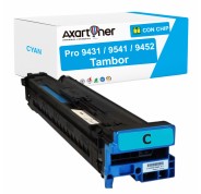 Compatible OKI Pro 9431 / 9541 / 9542 Cyan Tambor de Imagen (Drum) 45103721