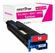 Compatible OKI Pro 9431 / 9541 / 9542 Magenta Tambor de Imagen (Drum) 45103720