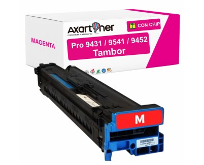 Compatible OKI Pro 9431 / 9541 / 9542 Magenta Tambor de Imagen (Drum) 45103720