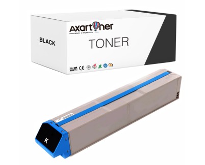 Compatible OKI Pro 9431 / 9541 / 9542 Negro Cartucho de Toner 45536556