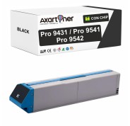 Compatible OKI Pro 9431 / 9541 / 9542 Negro Cartucho de Toner 45536556