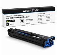 Compatible OKI Pro 9431 / 9541 / 9542 Negro Tambor de Imagen (Drum) 45103722
