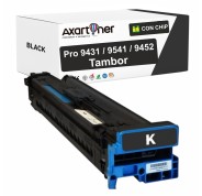 Compatible OKI Pro 9431 / 9541 / 9542 Negro Tambor de Imagen (Drum) 45103722
