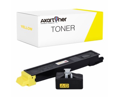 Compatible Olivetti D-Color MF2001, MF2501 Amarillo Cartucho de Toner B0993