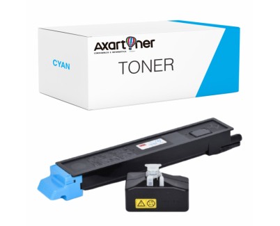 Compatible Olivetti D-Color MF2001, MF2501 Cyan Cartucho de Toner B0991