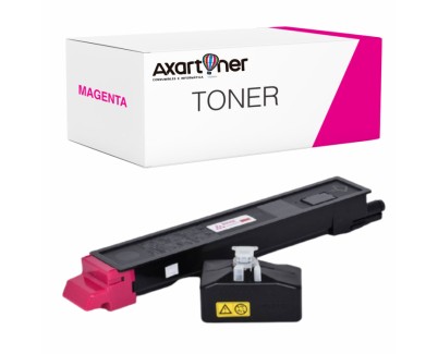 Compatible Olivetti D-Color MF2001, MF2501 Magenta Cartucho de Toner B0992