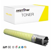 Compatible Olivetti D-Color MF220 / MF280 Amarillo Cartucho de Toner B0855