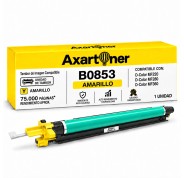 Compatible Olivetti D-Color MF220 / MF280 / MF360 Amarillo Tambor de Imagen B0853 (Drum)