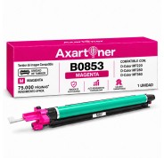 Compatible Olivetti D-Color MF220 / MF280 / MF360 Magenta Tambor de Imagen B0853 (Drum)