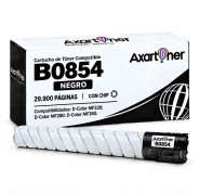 Compatible Olivetti D-Color MF220 / MF280 / MF360 Negro Cartucho de Toner B0854