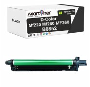 Compatible Olivetti D-COLOR MF220 / MF280 / MF360 Negro Tambor de Imagen B0852 (Drum)